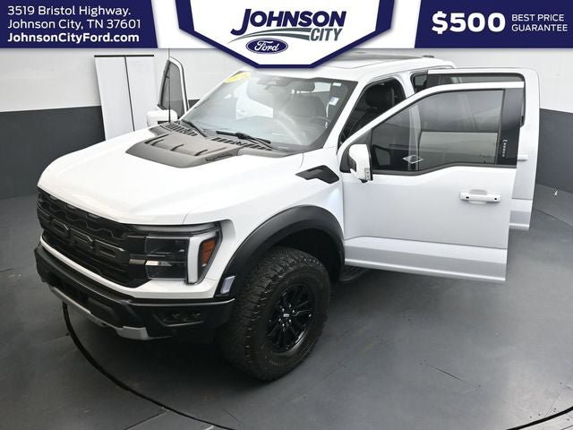 Certified 2024 Ford F150 Raptor AWD/4WD image 38