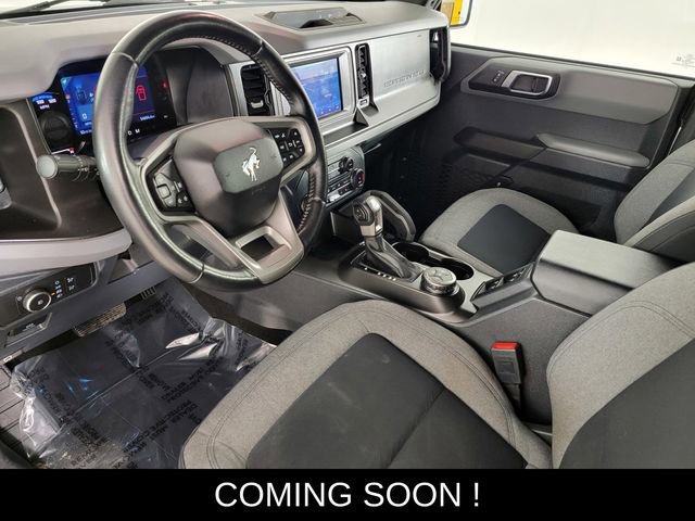 Certified 2022 Ford Bronco Big Bend image 12
