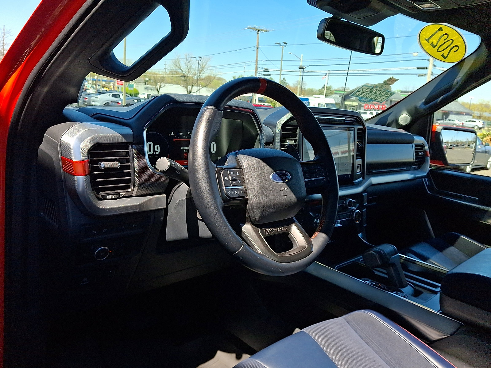 Certified 2021 Ford F150 Raptor w/ Raptor 37 Performance Package image 18