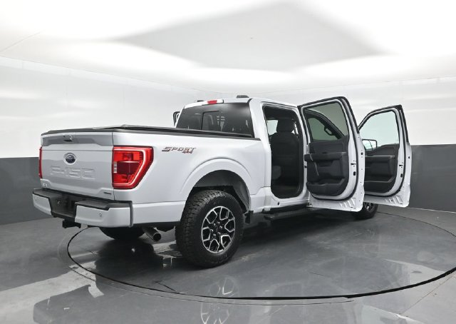 Certified 2022 Ford F150 XLT w/ Equipment Group 302A High AWD/4WD image 29