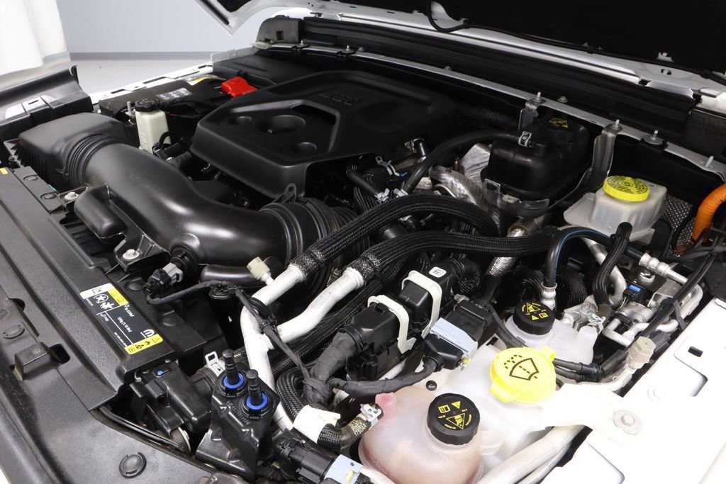 Used 2024 Jeep Wrangler High Altitude image 14