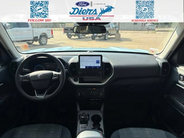 Certified 2023 Ford Bronco Sport Heritage AWD/4WD image 16