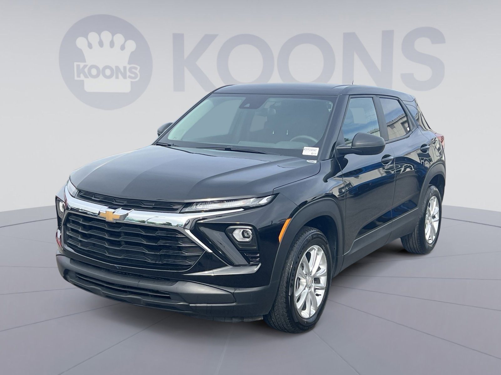 Used 2025 Chevrolet TrailBlazer LS w/ LS Convenience Package FWD image 1