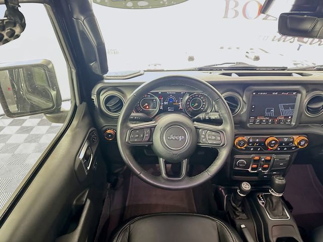 Used 2022 Jeep Wrangler Unlimited Sport w/ Xtreme Recon 35" Tire Package image 27