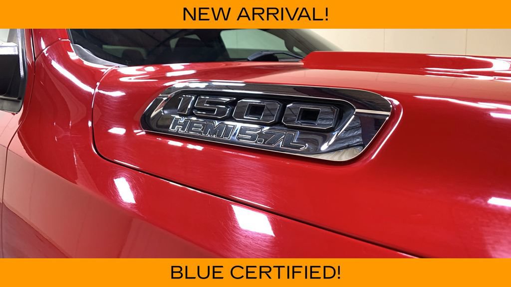 Used 2019 RAM 1500 Big Horn AWD/4WD image 10