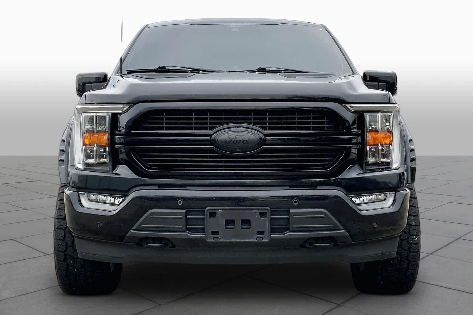 Certified 2021 Ford F150 XLT w/ Equipment Group 302A High AWD/4WD image 4
