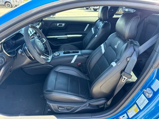 Certified 2020 Ford Mustang Shelby GT500 w/ Technology Package RWD image 15