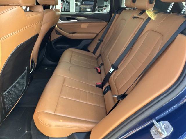Used 2021 BMW X3 sDrive30i w/ M Sport Package RWD image 14