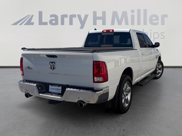 Used 2019 RAM 1500 Big Horn RWD image 5