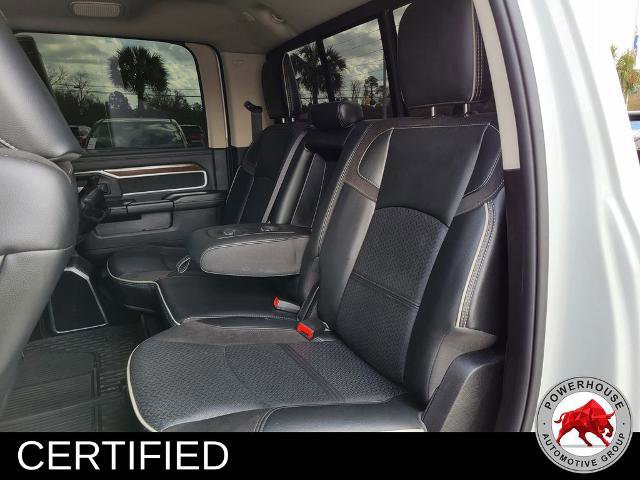Used 2024 RAM 2500 Laramie AWD/4WD image 16