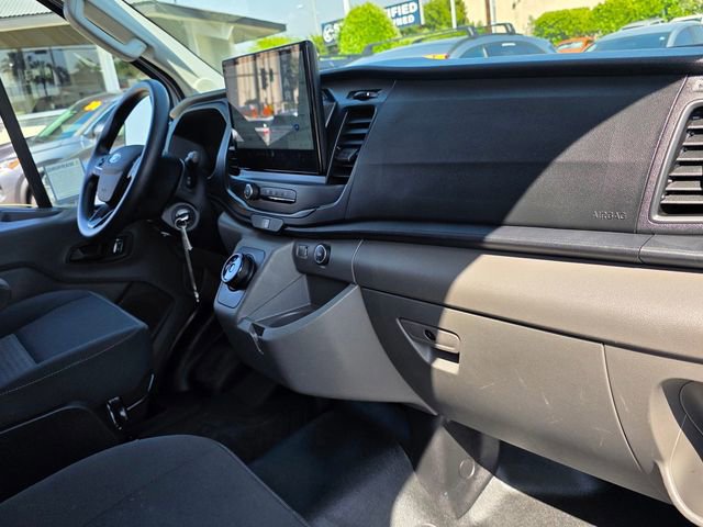 Certified 2023 Ford E-Transit Medium Roof image 15