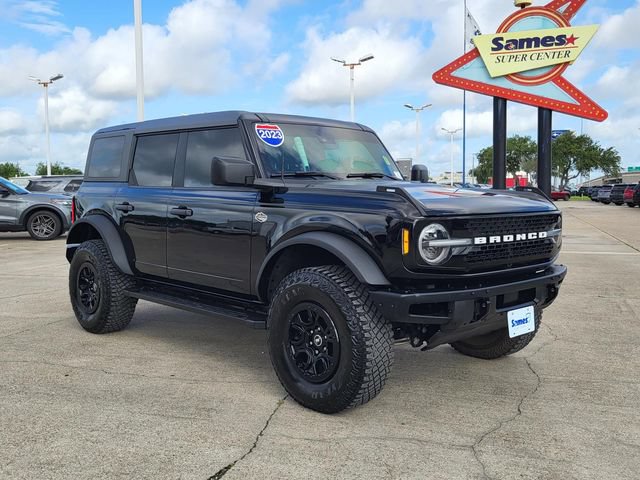 Certified 2023 Ford Bronco Wildtrak AWD/4WD image 22