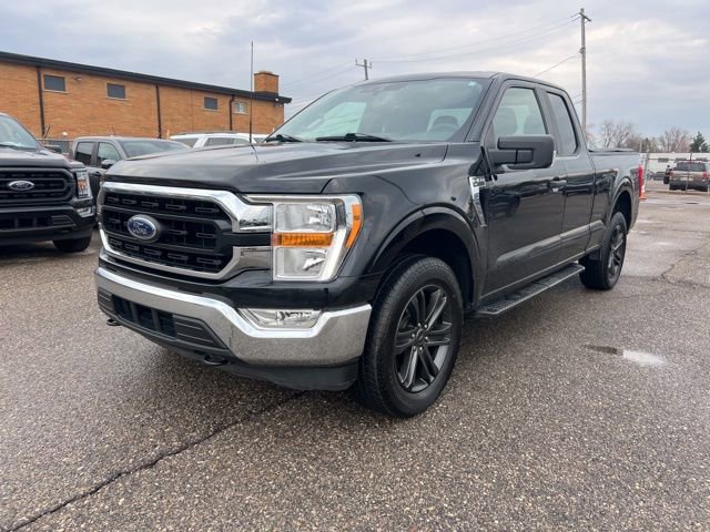 Certified 2021 Ford F150 XLT image 6