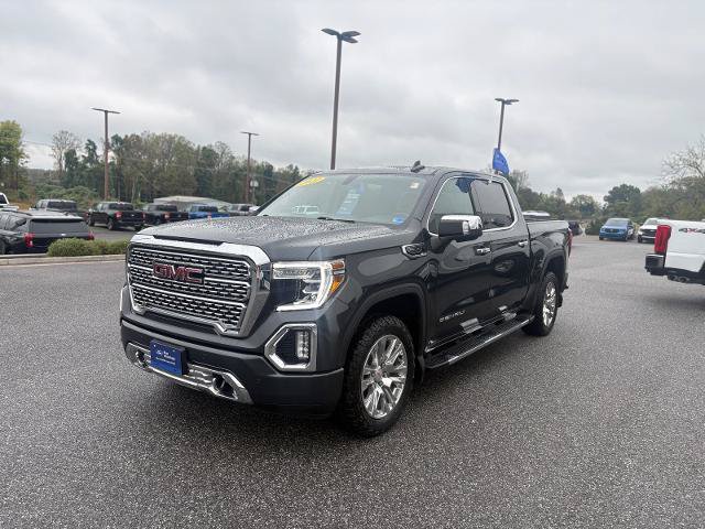 Used 2022 GMC Sierra 1500 Denali AWD/4WD image 7