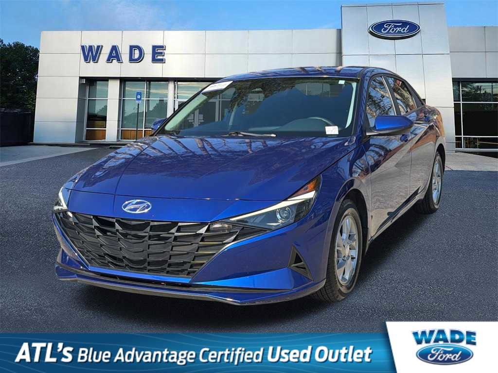 Used 2023 Hyundai Elantra SE