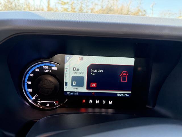 Certified 2024 Ford Bronco Black Diamond w/ Sasquatch Package image 17