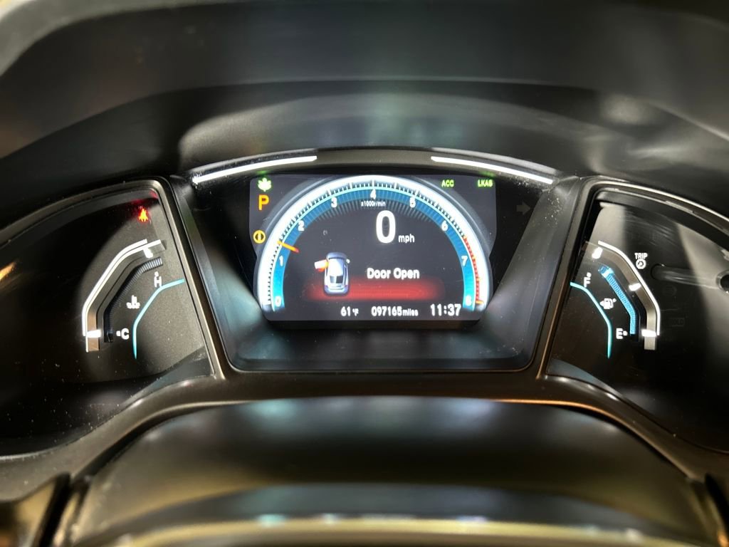 Used 2021 Honda Civic EX image 16