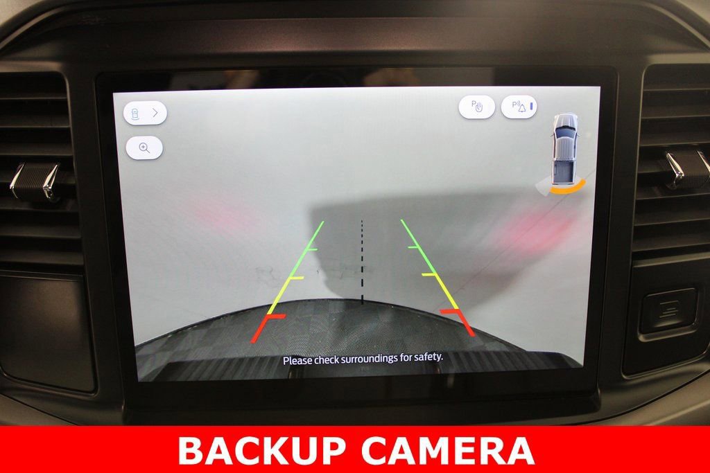 Certified 2025 Ford F150 XLT w/ Equipment Group 301A Standard image 8