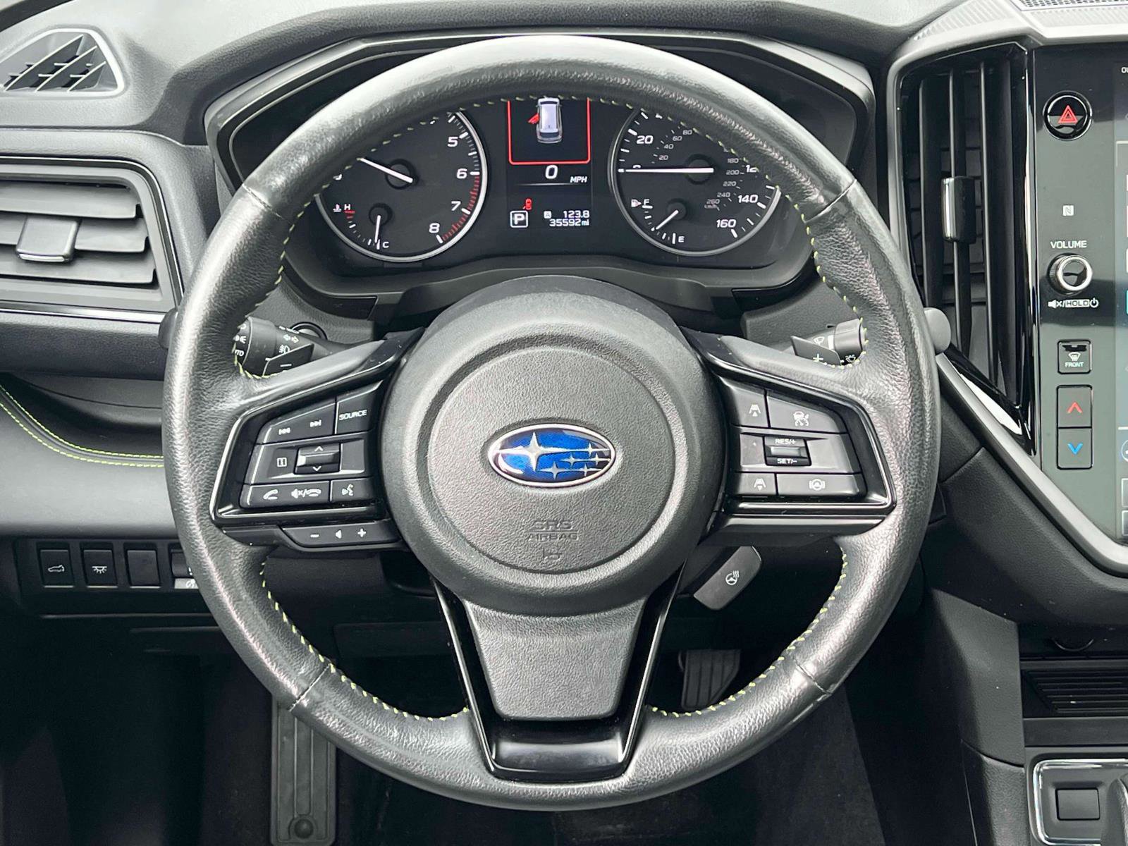 Used 2023 Subaru Ascent Onyx Edition image 12