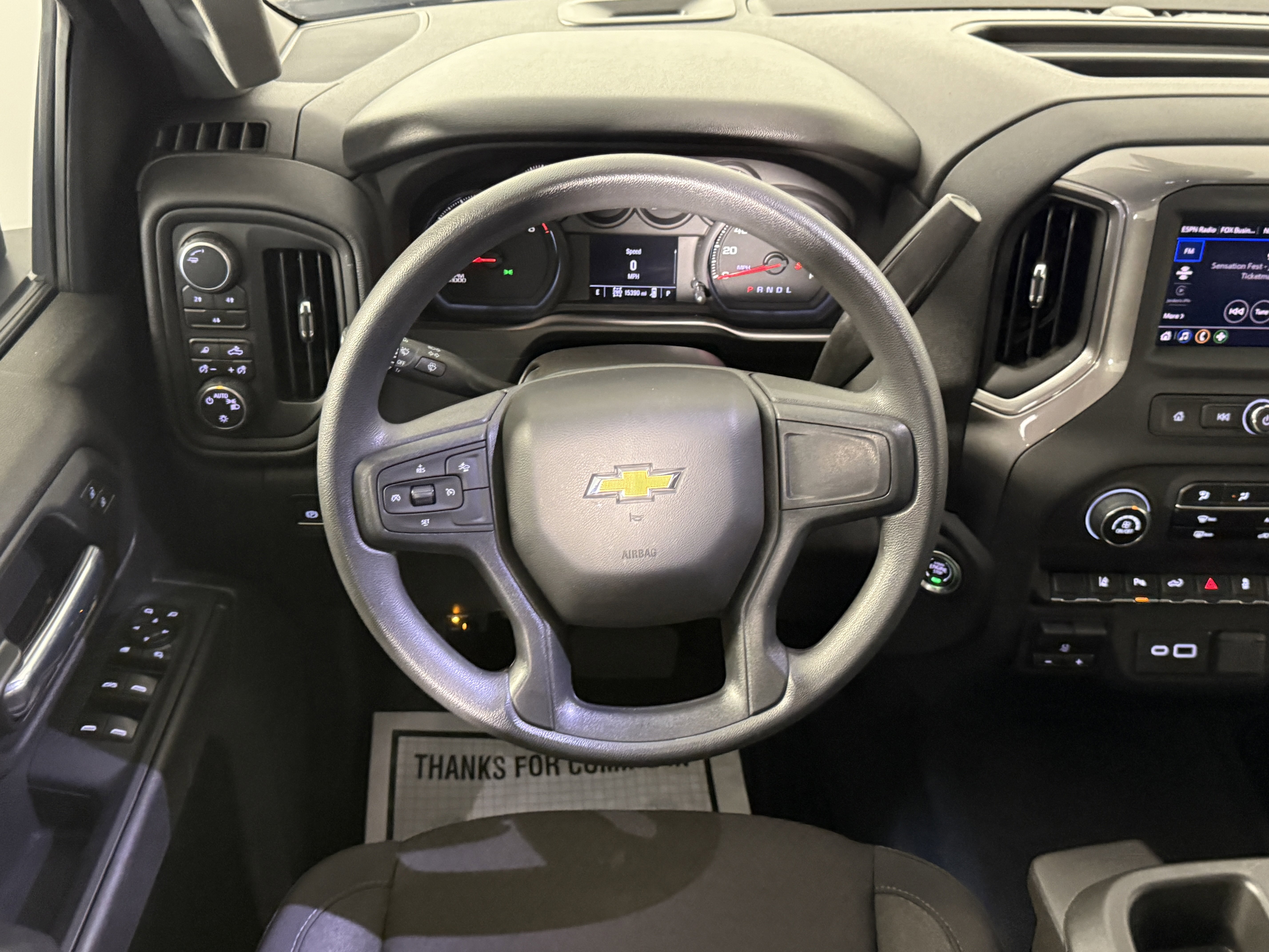 Used 2025 Chevrolet Silverado 2500 Custom w/ Custom Value Package AWD/4WD image 12