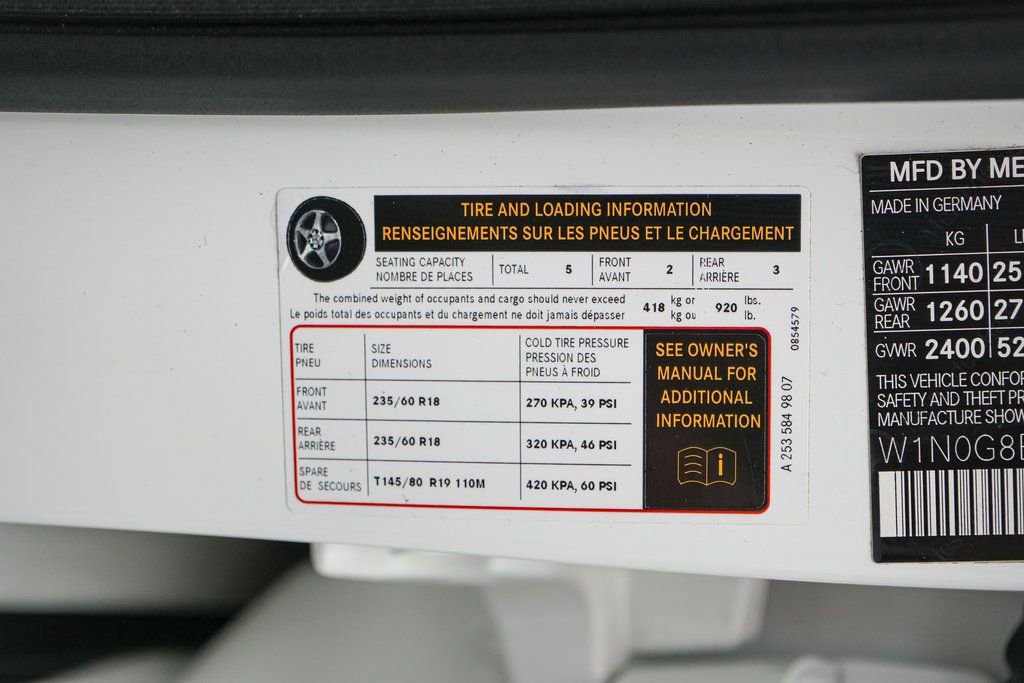 Used 2022 Mercedes-Benz GLC 300 4MATIC image 32