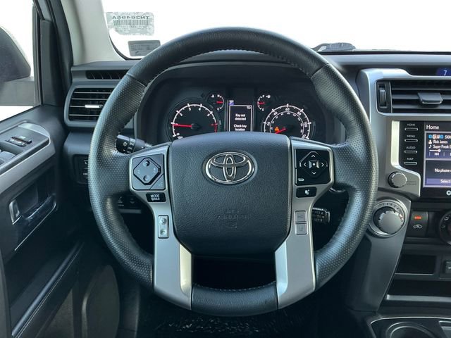 Used 2024 Toyota 4Runner SR5 Premium w/ Moonroof Package RWD image 13