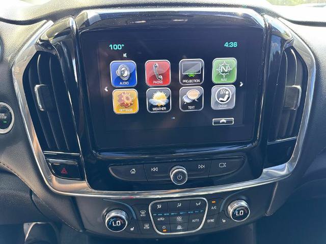 Used 2019 Chevrolet Traverse RS w/ LPO, Floor Liner Package FWD image 24