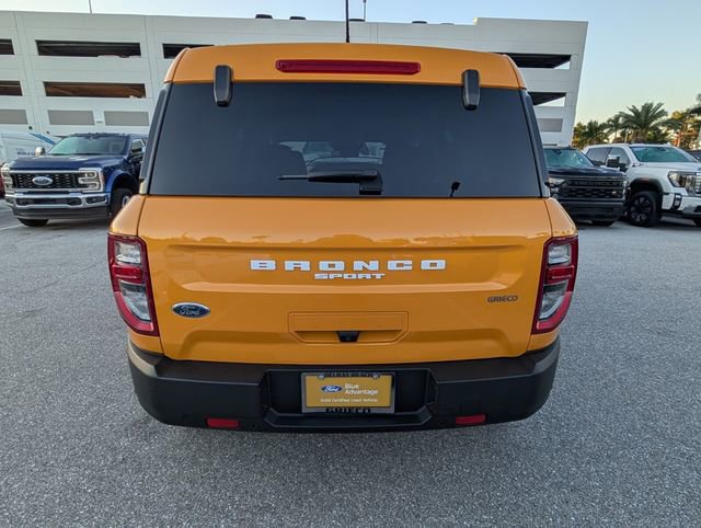 Certified 2023 Ford Bronco Sport Big Bend w/ Convenience Package image 3