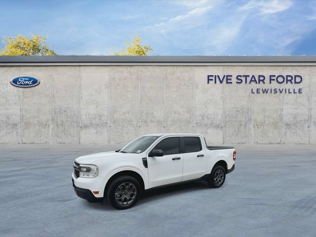 Certified 2024 Ford Maverick XLT FWD image 4
