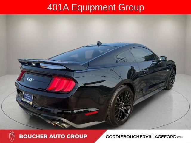 Certified 2021 Ford Mustang GT Premium w/ GT Performance Package RWD image 7