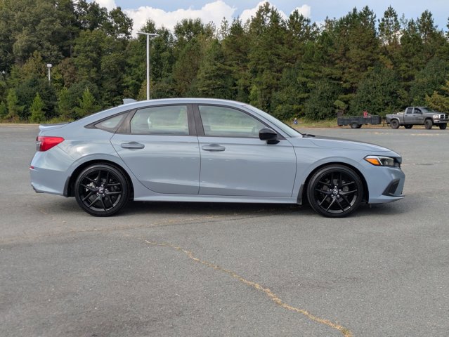 Used 2022 Honda Civic Sport image 6