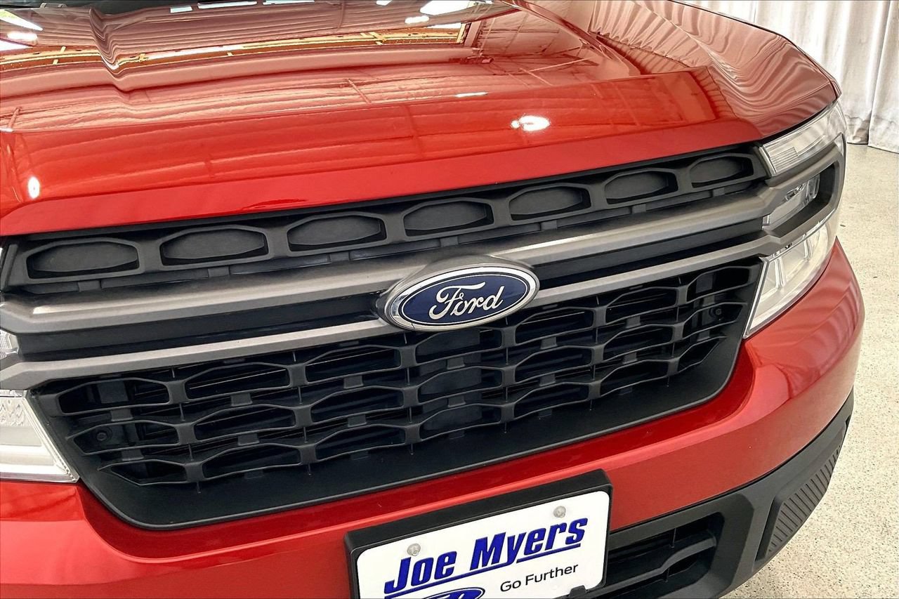 Certified 2023 Ford Maverick XLT FWD image 30