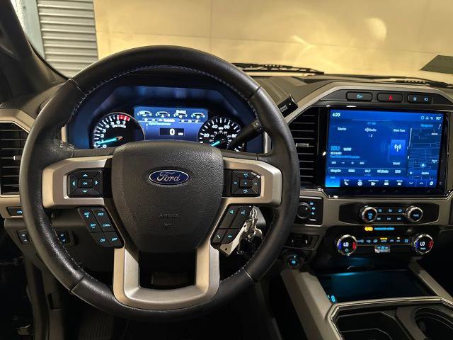 Certified 2022 Ford F250 Lariat image 8