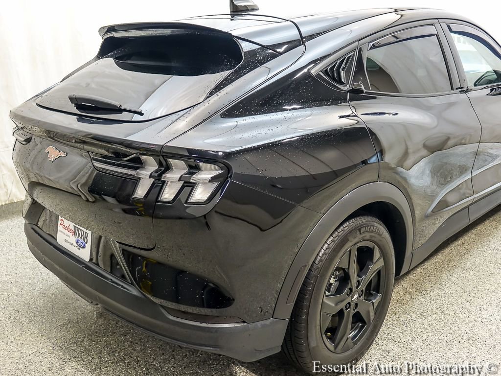 Certified 2023 Ford Mustang Mach-E Select AWD/4WD image 5