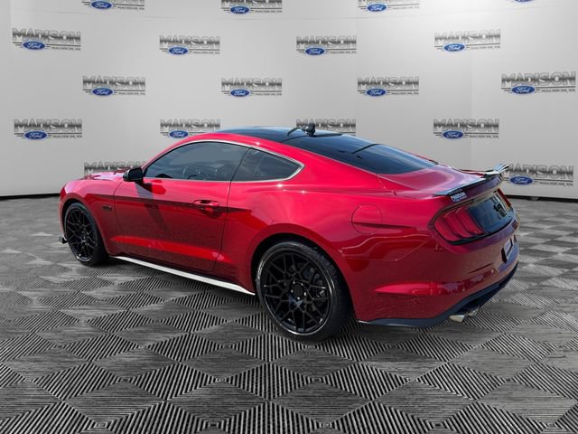 Certified 2023 Ford Mustang GT RWD image 3