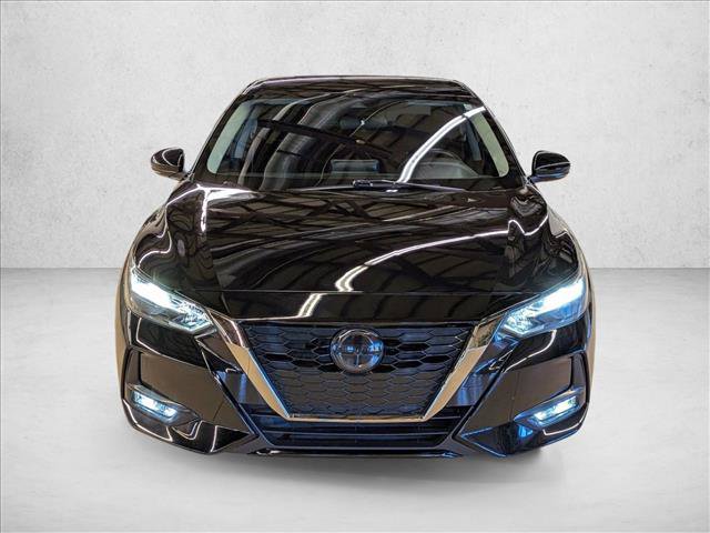 Used 2022 Nissan Sentra SR FWD video 2