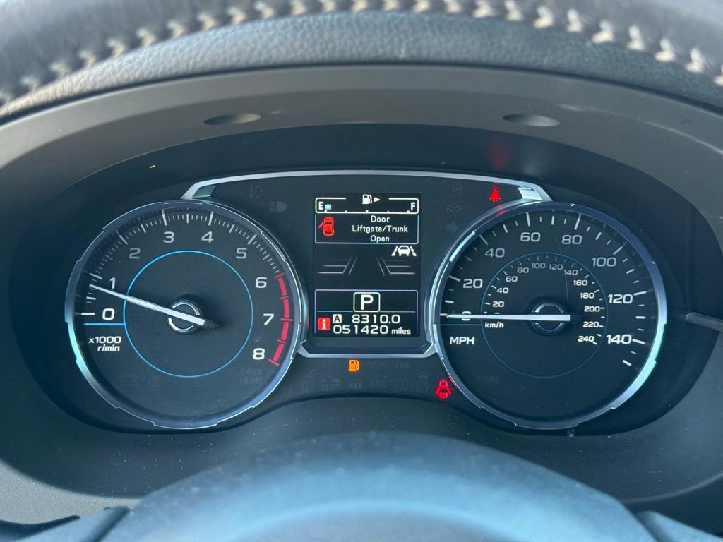 Used 2018 Subaru Forester 2.5i Premium image 11