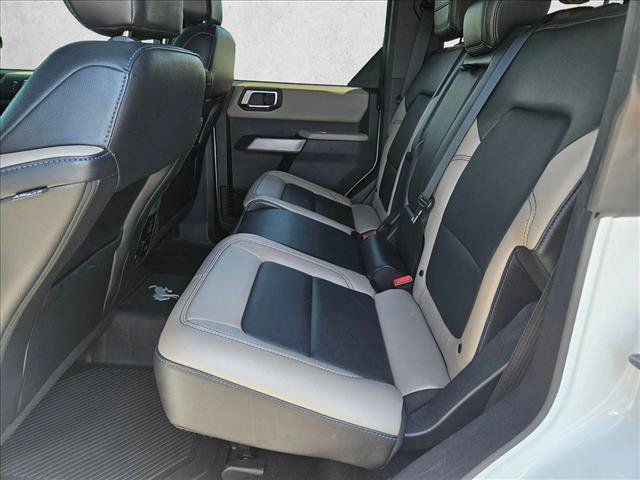 Certified 2023 Ford Bronco Wildtrak AWD/4WD image 18