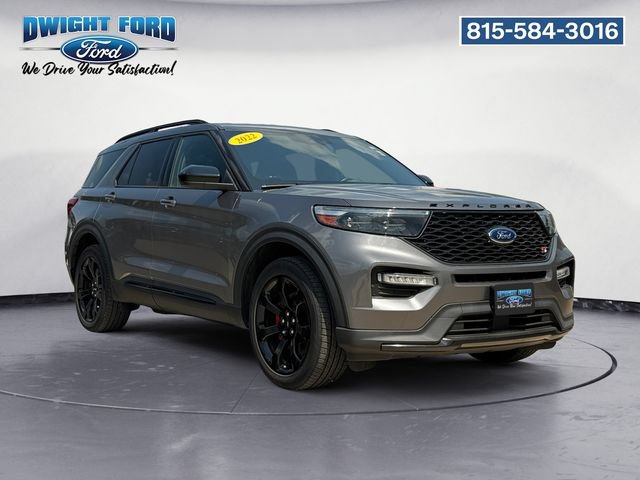 Certified 2022 Ford Explorer ST w/ ST Street Pack AWD/4WD image 7