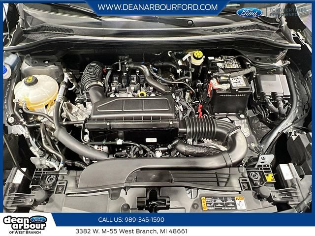 Certified 2025 Ford Escape Active w/ Tech Pack #1 AWD/4WD image 8