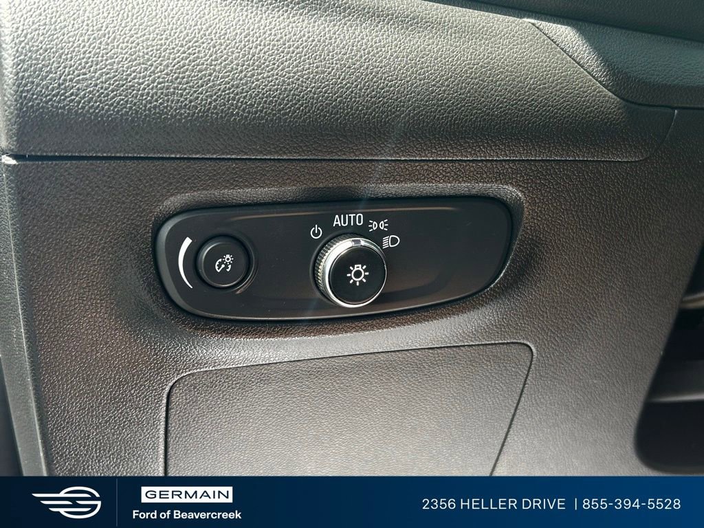 Used 2024 Buick Encore GX Preferred FWD image 25