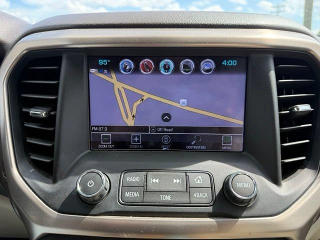 Used 2017 GMC Acadia Denali w/ Technology Package AWD/4WD image 26