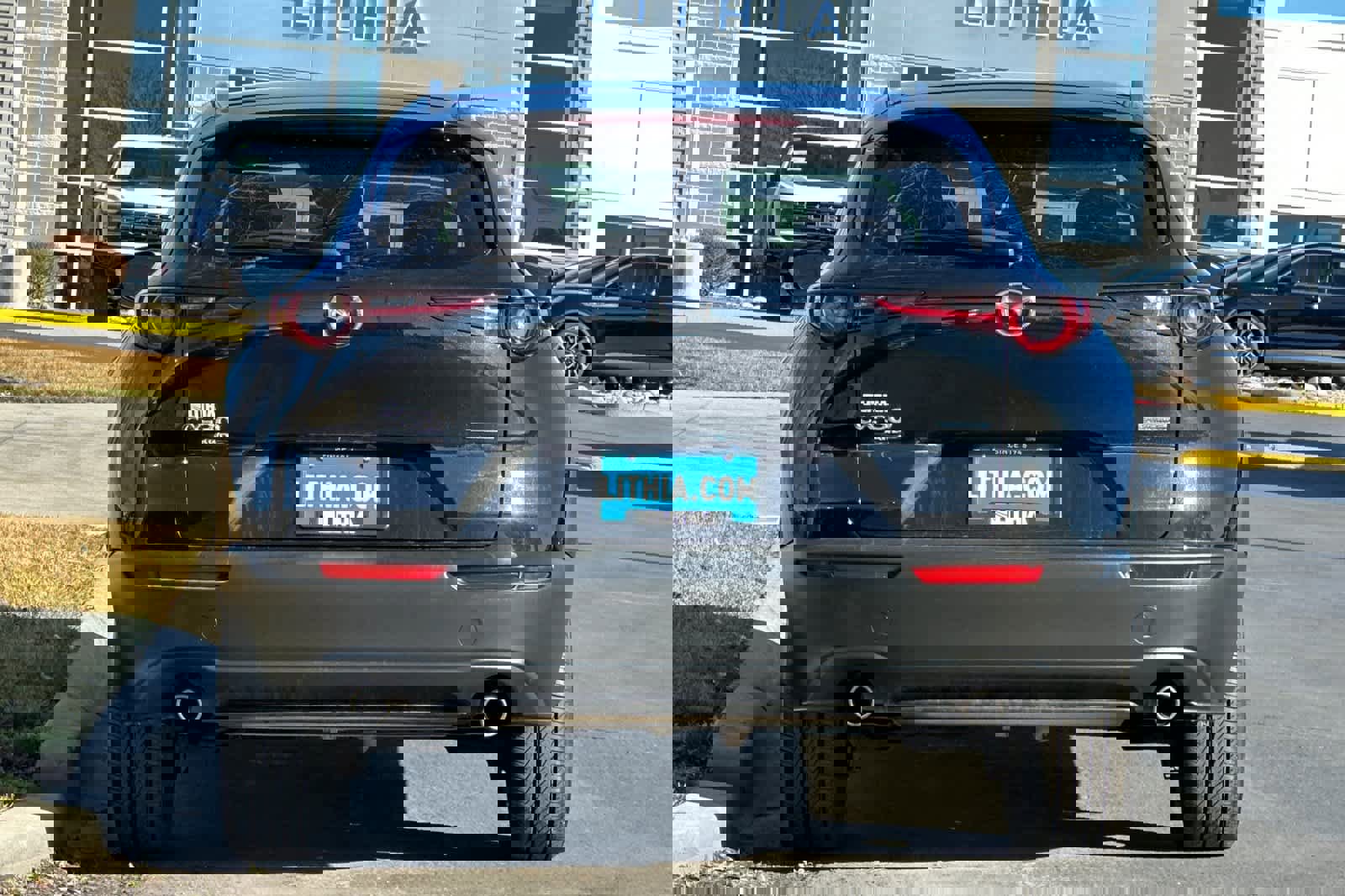 Used 2025 MAZDA CX-30 AWD 2.5 S w/ Preferred Package image 4