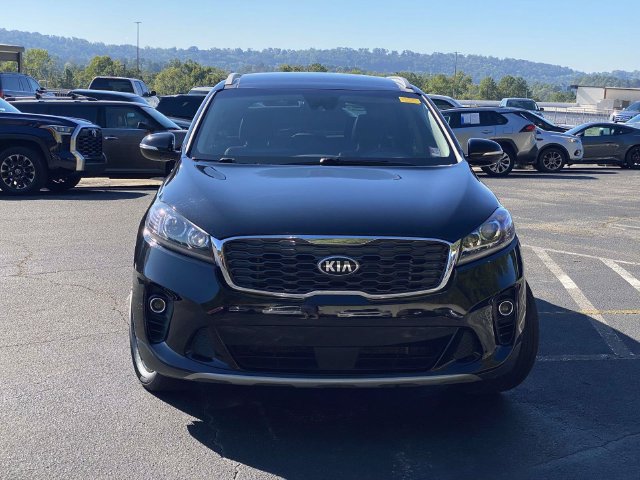 Used 2020 Kia Sorento EX FWD image 31