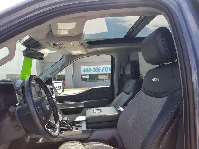 Certified 2023 Ford F150 Limited AWD/4WD image 13