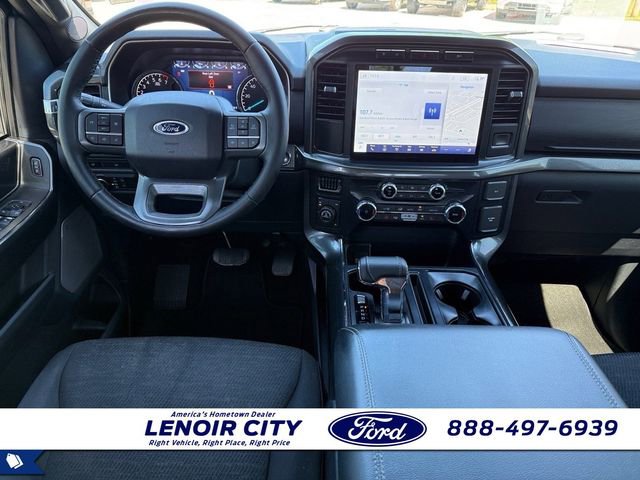 Certified 2023 Ford F150 XLT w/ Equipment Group 302A High AWD/4WD image 15