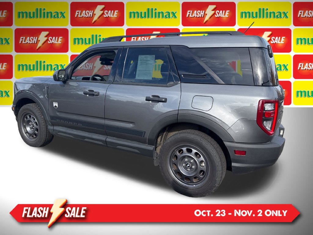 Certified 2023 Ford Bronco Sport Big Bend AWD/4WD image 11