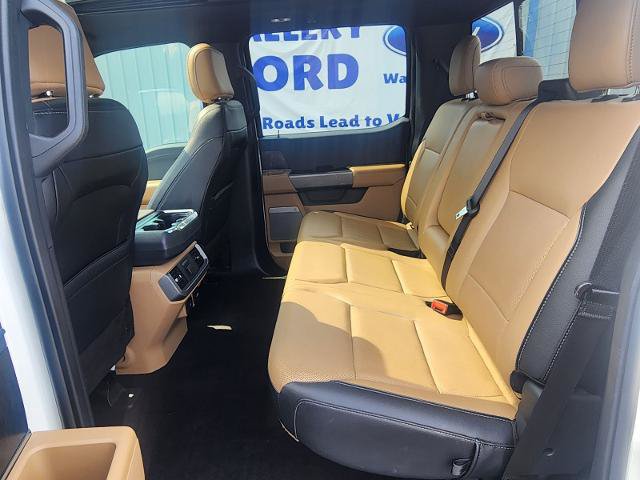 Certified 2022 Ford F150 Lariat w/ Equipment Group 502A High AWD/4WD image 24