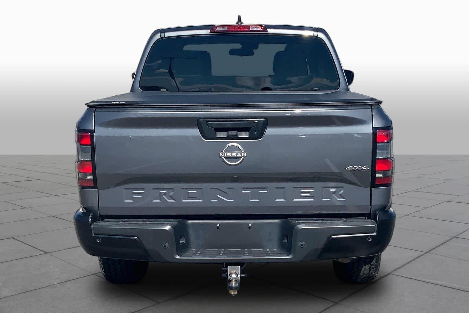 Used 2022 Nissan Frontier S w/ Technology Package AWD/4WD image 5