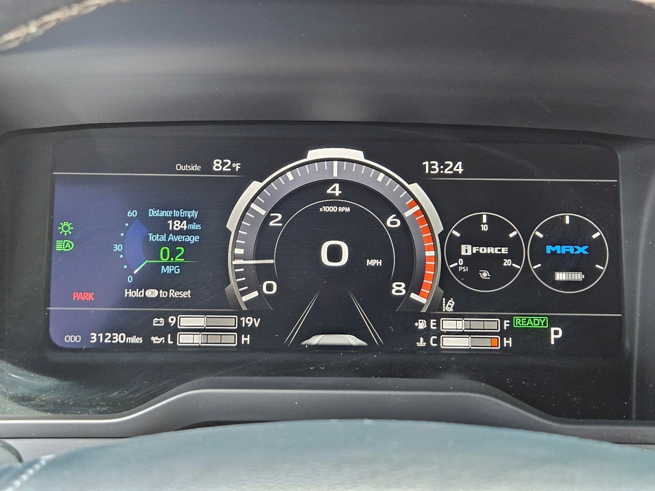 Used 2024 Toyota Tundra 1794 Edition AWD/4WD image 21